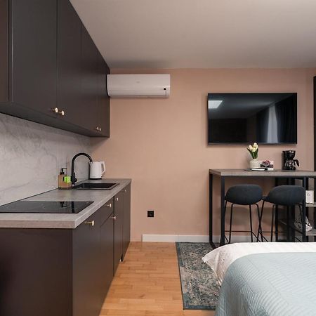 Sapphire Studio Apartment With Free Private Parking Dubrovnik Ngoại thất bức ảnh