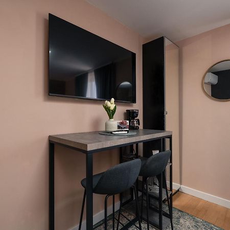 Sapphire Studio Apartment With Free Private Parking Dubrovnik Ngoại thất bức ảnh