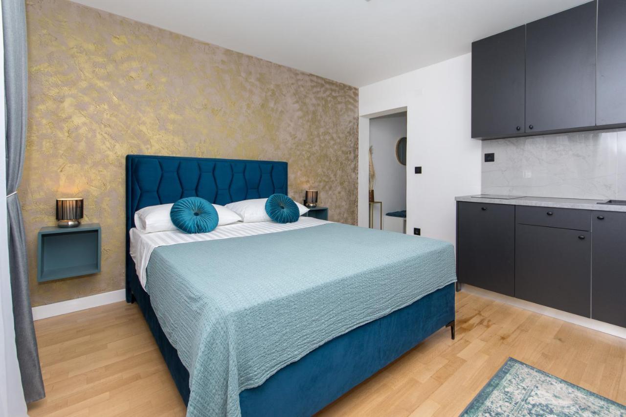 Sapphire Studio Apartment With Free Private Parking Dubrovnik Ngoại thất bức ảnh