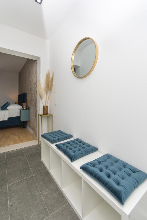 Sapphire Studio Apartment With Free Private Parking Dubrovnik Ngoại thất bức ảnh