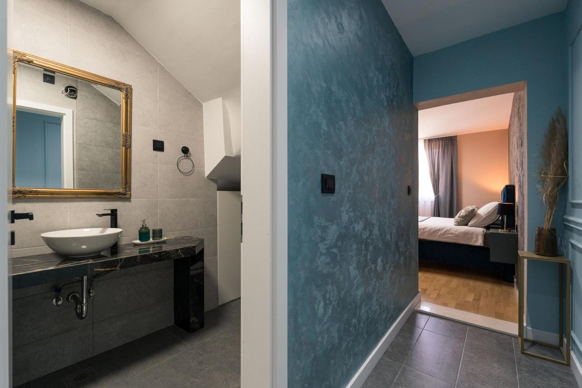 Sapphire Studio Apartment With Free Private Parking Dubrovnik Ngoại thất bức ảnh