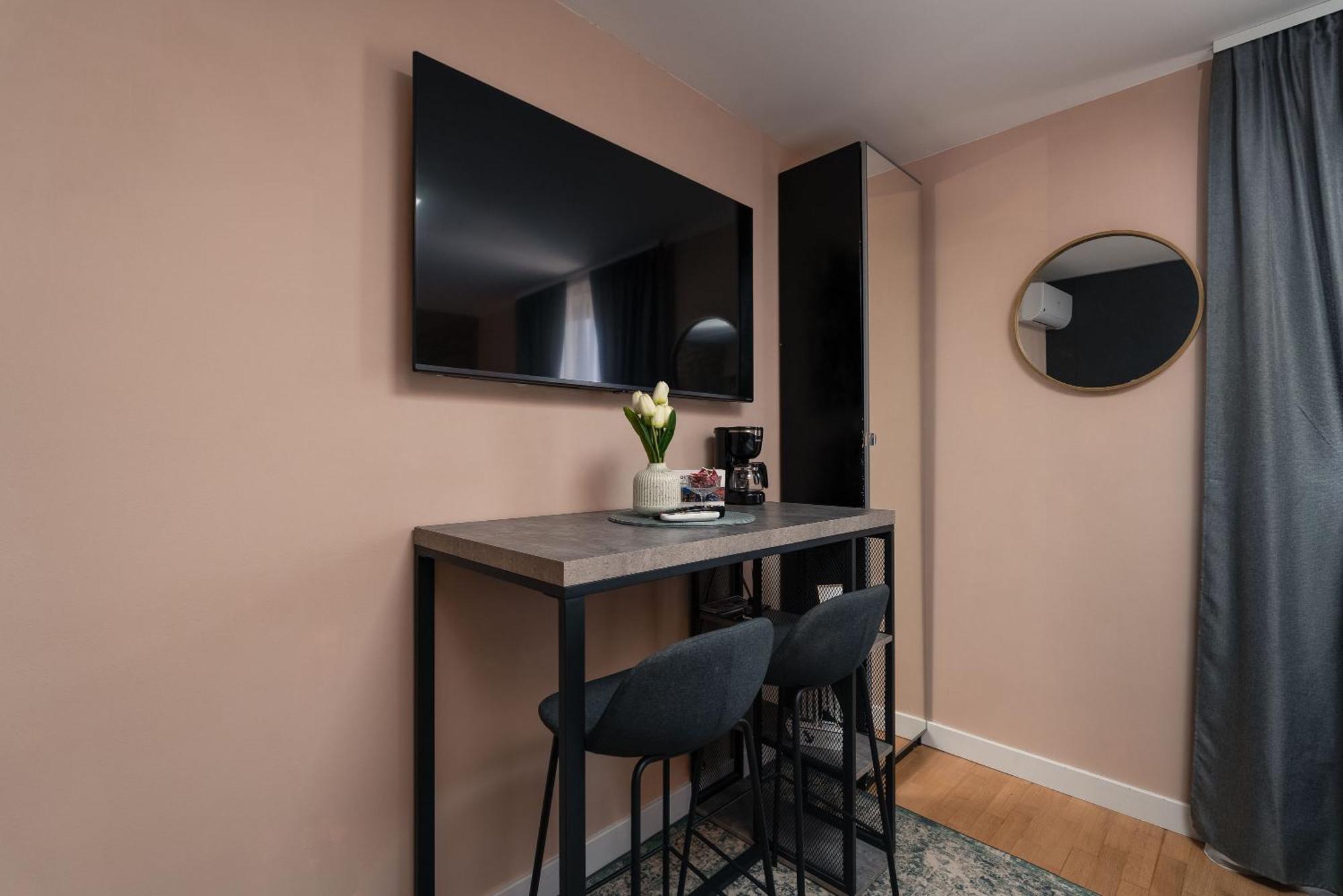 Sapphire Studio Apartment With Free Private Parking Dubrovnik Ngoại thất bức ảnh