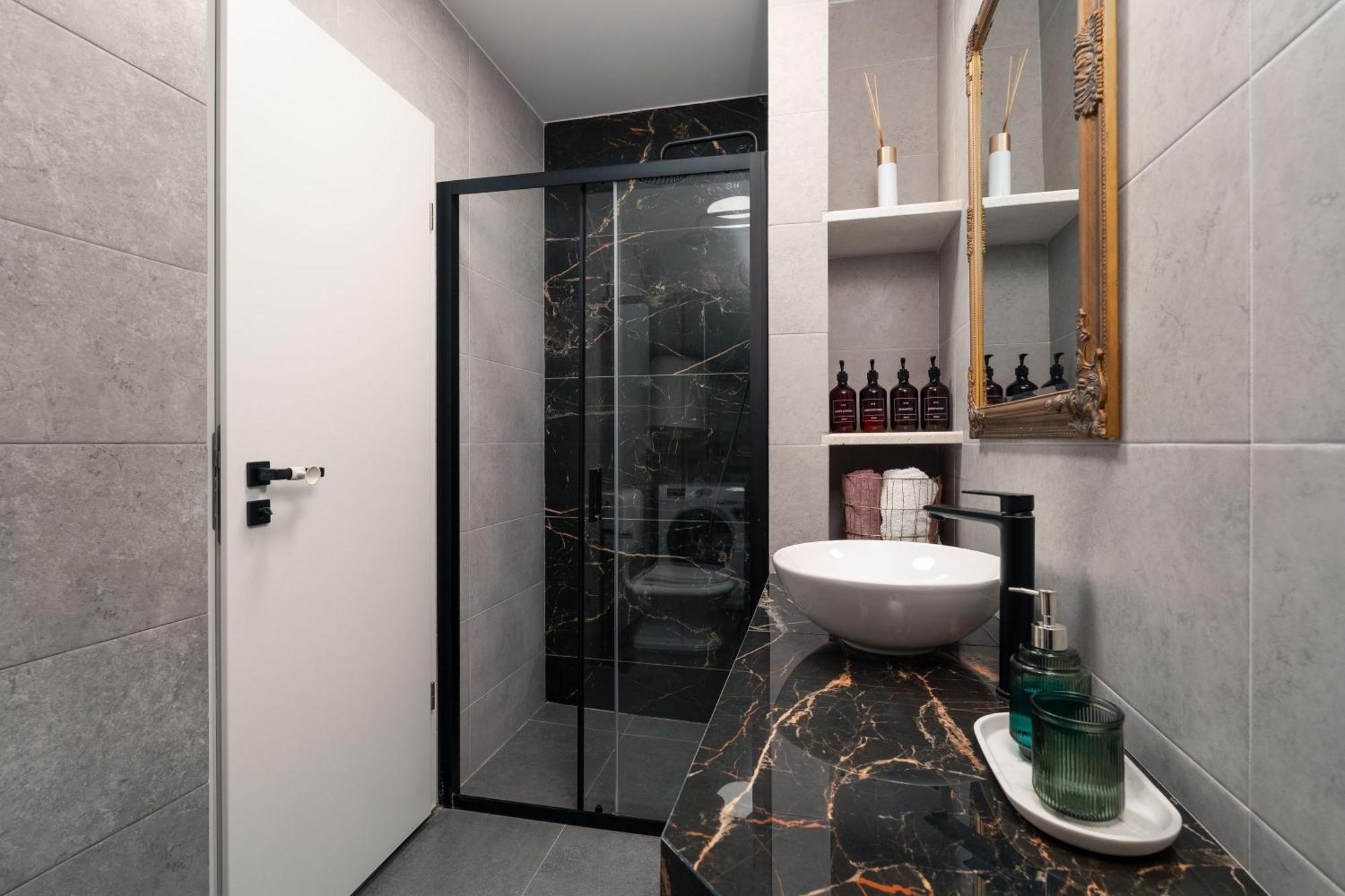 Sapphire Studio Apartment With Free Private Parking Dubrovnik Ngoại thất bức ảnh