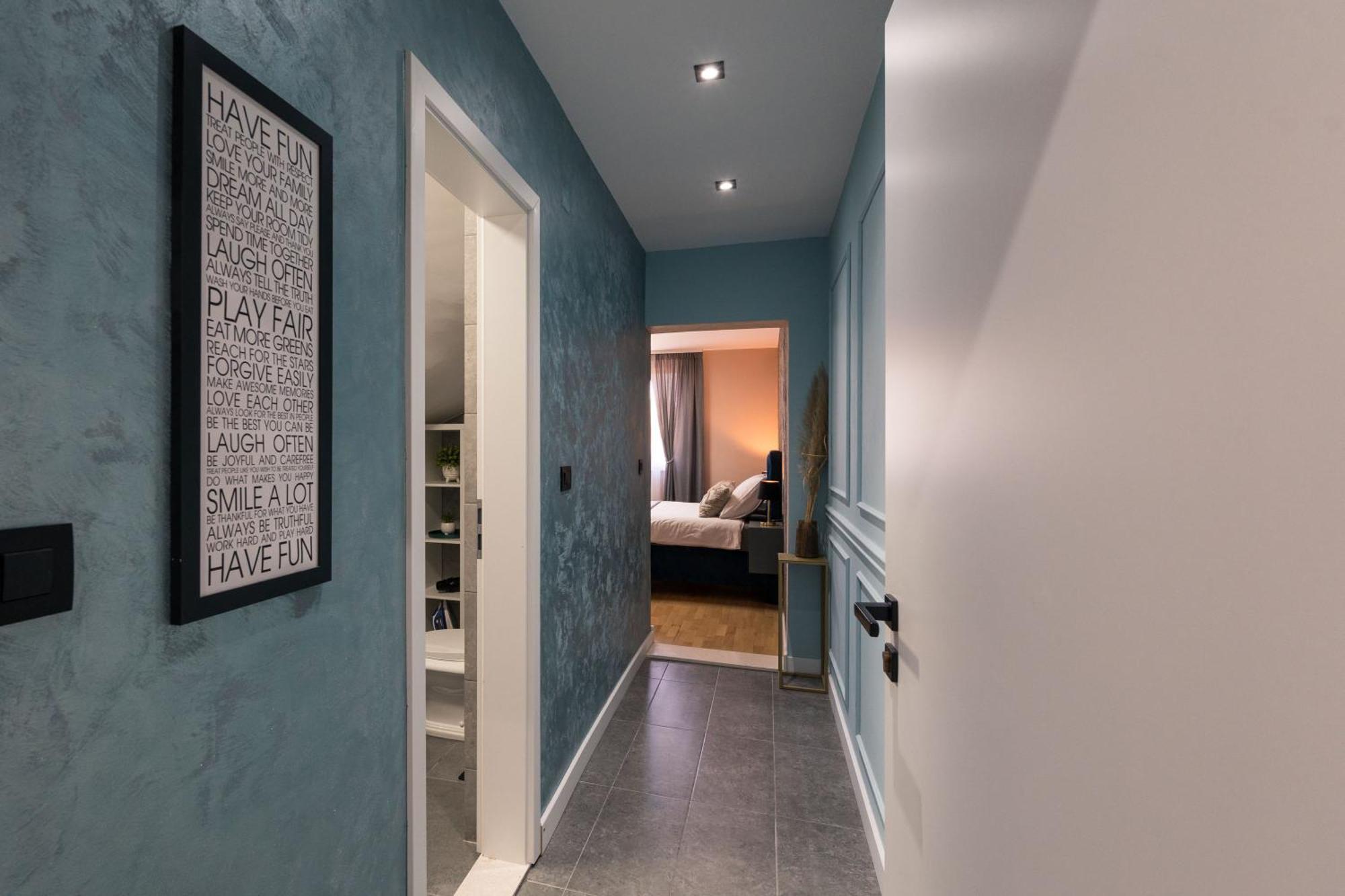 Sapphire Studio Apartment With Free Private Parking Dubrovnik Ngoại thất bức ảnh